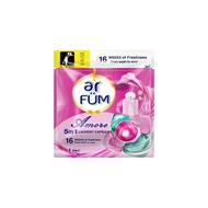 ar Fum 5 in 1 Laundry Capsules Amore 1's