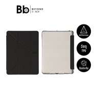 FOX Case For iPad Gen 7/8/9 Y Model Black by BB Beyond D-Box