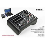 mixer ashley Evolution 4 dan Ashley SM 402 ( 4 )