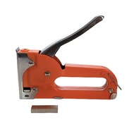 Heavy Duty All-Steel Staple Tacker Gun Staple Gun Tacker with FREE 1000PC Stapler Refills Made in Taiwan