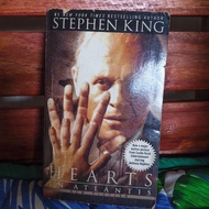 hearts in Atlantis.....