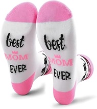 Engraved Socks Gifts for Dad Daughter Grandma Birthday Christmas Gifts Mother Fathers Day Gift Ideas