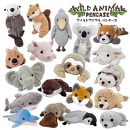 日本直送正版bestever毛絨公仔筆袋