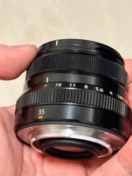 fujifilm XF 35mm f2 R WR 鏡頭
