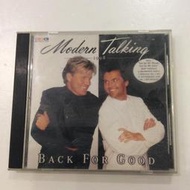 二手4322 Modern Talking 摩登語錄合唱團 / Back For Good