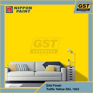 5L Nippon Paint EA9 Food Grade Expoxy Floor Paint Matt Finish c/w Hardener (4.5+0.5Litre) Cat Epoxy 