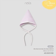 [NOUS T6 SS24] Nous Newborn Hat for boys and girls with many patterns - SS24.T6A Z - ZZZ