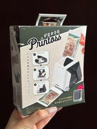 日本 Takara Tomy Printoss 光學原理打印機 黑色