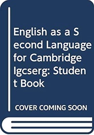 Complete English as a Second Language for Cambridge IGCSE (Paperback + CD-ROM) สั่งเลย!! หนังสือภาษาอังกฤษมือ1 (New)
