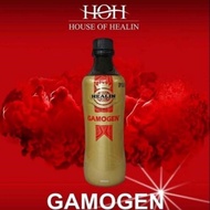 GAMOGEN HOUSE OF HEALIN