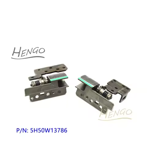 New For ThinkPad L15 Gen 3 L15 Gen 4 Laptop Lcd Screen Shaft Hinge Set L+R 5H50W13786