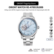 Đồng hồ Nam Orient Star RE-AT0019L00B Contemporary Open Heart sang trọng cao cấp chính hãng