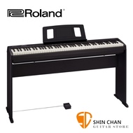 Roland 樂蘭 FP10 88鍵 數位電鋼琴 附原廠琴架(KSCFP10-BK)琴椅 原廠配件 FP-10/兩年保固