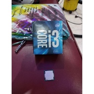 Processor i3 7100 gen 7