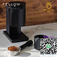 磨豆機FELLOW OPUS磨豆機意式手沖咖啡豆研磨機錐刀家用手沖電動磨粉Q18
