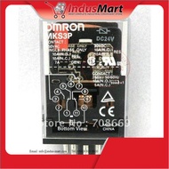 OMRON MKS3P-24VDC Relay