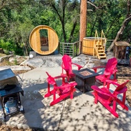 โรงแรม Creekside Quail Landing Near Yosemite & Bass Lake - North Fork