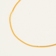 916 Gold Necklace PGJN181066