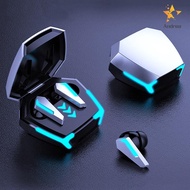 Bluetooth Gaming Earbuds M10 - Wireless Stereo Bass with Microphone