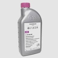 ( 100% ORIGINAL ) VOLKSWAGEN COOLANT, AUDI COOLANT ( G13 ) 1.5LITRE ( G013A8JM1 )