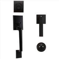 American Style Large Handle Door Locks Mechanical Door Locks Hotel and Apartment Interior Door Locks