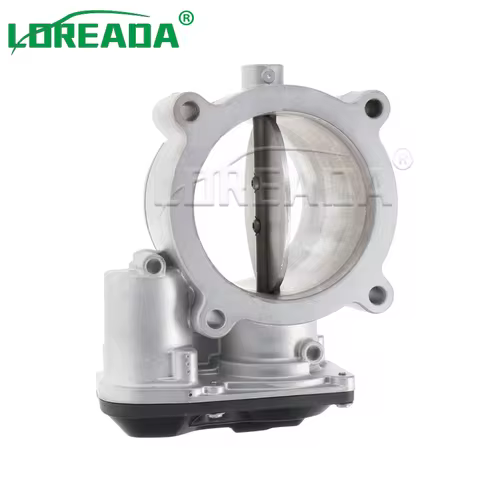 BC3Z-9E926-A Throttle Body For S20142 676019 2011-2019 Ford F-250 F-350 F-450 F-550 F-650 F-750 Supe
