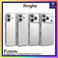 Original Ringke Fusion | for iPhone 17 Pro Max, iPhone 17 Pro, iPhone 17 Phone Case