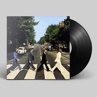 Authentic The Beatles Abbey Road vinyl LP 12 inch disc