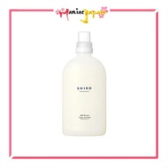 [Direct from Japan] [SHIRO] [Japanese-HighQuality] SHIRO White Lily Fabric Softener 500mL Liquid Softener