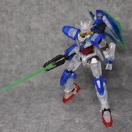 YHJG Gundam00Mecha HG 1/144 Colorful Transparent00Q Gundam Assembly Model