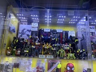 (不定時更新) 2026-08-16 updated 變形金剛Transformer  變型金鋼 Transformers WFC Generation one G1 Prime Studio Ser