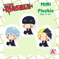 MASHLE MINI PLUSHIE KEYCHAIN / KEYCHAIN STUFFED DOLL / STUFFED DOLL PLUSH / ANIME DOLL / ANIME STUFF
