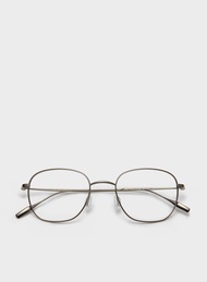 ฟรีเลนส์มูลค่า 1500.- | Clrotte กรอบแว่นตา รุ่น ALEX/BK1/51