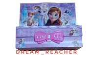 KOTAK PENSIL KODE / KOTAK PENSIL HOLOGRAM / BOX PENSIL PREMIUM / KOTAK PENSIL KODE KARAKTER