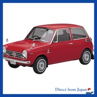 Hasegawa 1/24 Honda N360 NII Plastic Model HC21