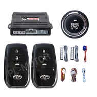 pl motor ปุ่มสตาร์ทรถยนต์ รุ่นท็อปกันขโมยเต็มระบบ push start keyless (คู่มือภาษาไทย ประกันศูนย์ 6 เด