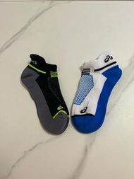 特價 - 現貨Asics 亞瑟士 - low cut cushion socks (Size: 19 - 24  cm) $15/1