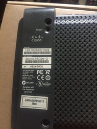 Linksys Cisco E900 Second Normal Plus Adapter