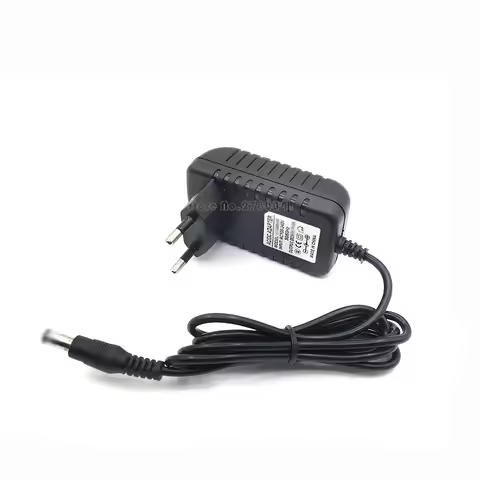 High Quality 6V 0.5A 500mA AC DC Power Supply Adapter Charger For OMRON I-C10 M4-I M2 M3 M5-I M7 M10