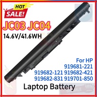 New JC03 JC04 919700-850 Laptop Battery For HP 919681-221 919682-121 919682-421 919682-831 919701-85