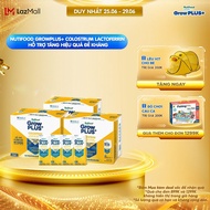Combo 3 Thùng 24 hộp Sữa bột pha sẵn Nutifood Sweden GrowPLUS+ Colostrum Lactoferrin 180ml