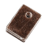 Mika 5200 1943 Transparent High Temperature Resistant Heat Insulation Pad TO-220/3P/3P11/3PL/3M2/3