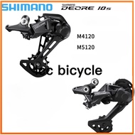 SHIMANO DEORE M4100 Series RD-M4120-SGS MTB Rear Derailleur 10 Speed 11 Speed SGS Long Cage MTB Bike Rear Derailleurs   rd 10 speed mtb shimano rd 10 speed 10 speed rd and shifter