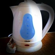 [全新] deer Cordless Kettle 無線快速電水壼 1.8L // 1350W