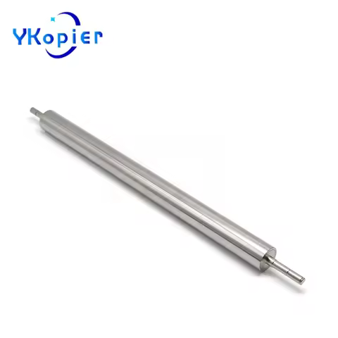 2Pes 2nd Transfer Roller For Xerox V80 V180 V2100 V3100 Versant 80 180 2100 Lubricant Bar 2nd Transf