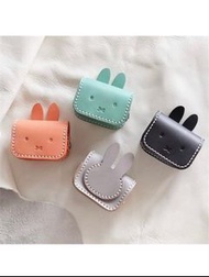 Miffy airpods pro DIY皮革保護套