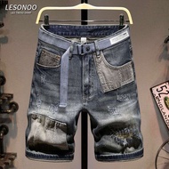 SUEESULE  High-quality one image L513 blue 35 yuan size 28 to 36