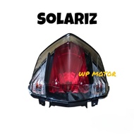 Scooter Solariz125/Ego Solariz Tail Lamp Assy/Lampu Belakang (Modi Signal/Signal Tanam)