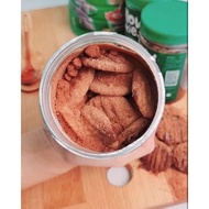 Mellow Cookies and Mellow Crunch