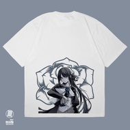T-Shirt Ado Music Utaite Jepang Kaos Cotton Combed 24s DJA Cloth